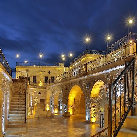 Golden Cave Suites Ürgüp Exterior foto
