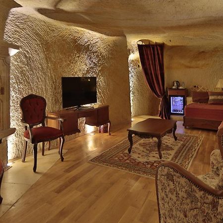 Golden Cave Suites Ürgüp Habitación foto