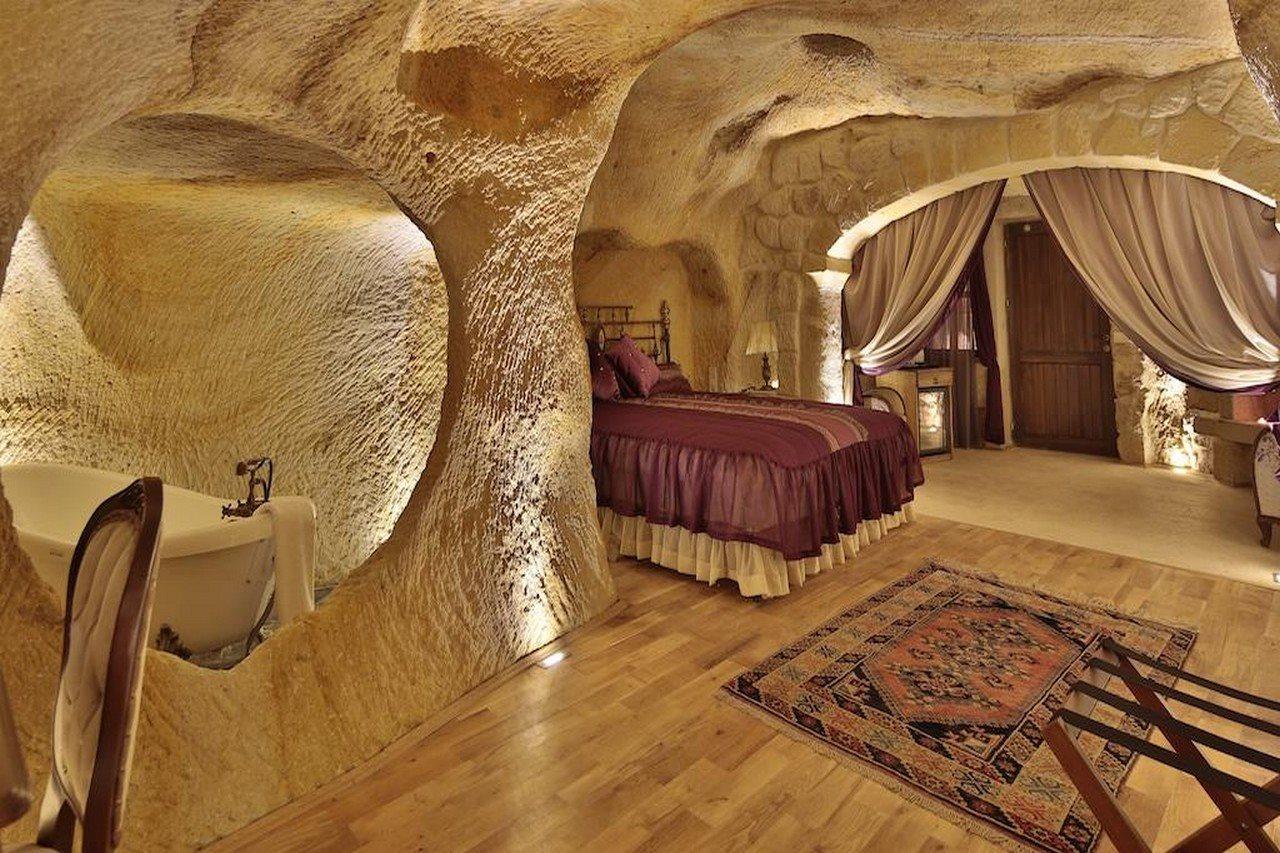 Golden Cave Suites Ürgüp Exterior foto