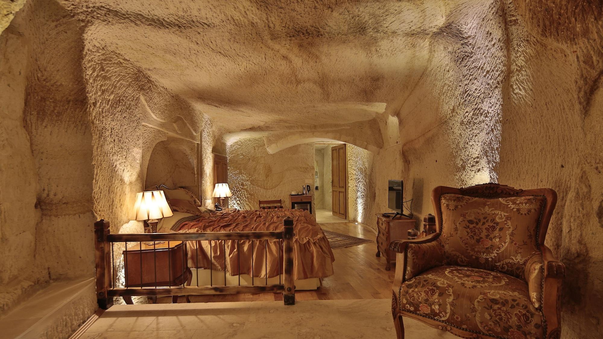 Golden Cave Suites Ürgüp Exterior foto