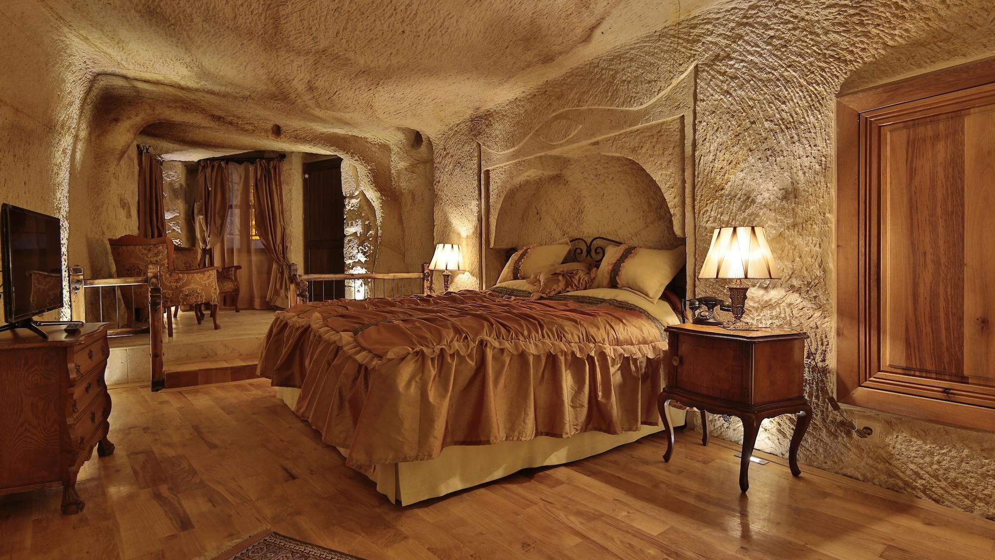 Golden Cave Suites Ürgüp Exterior foto