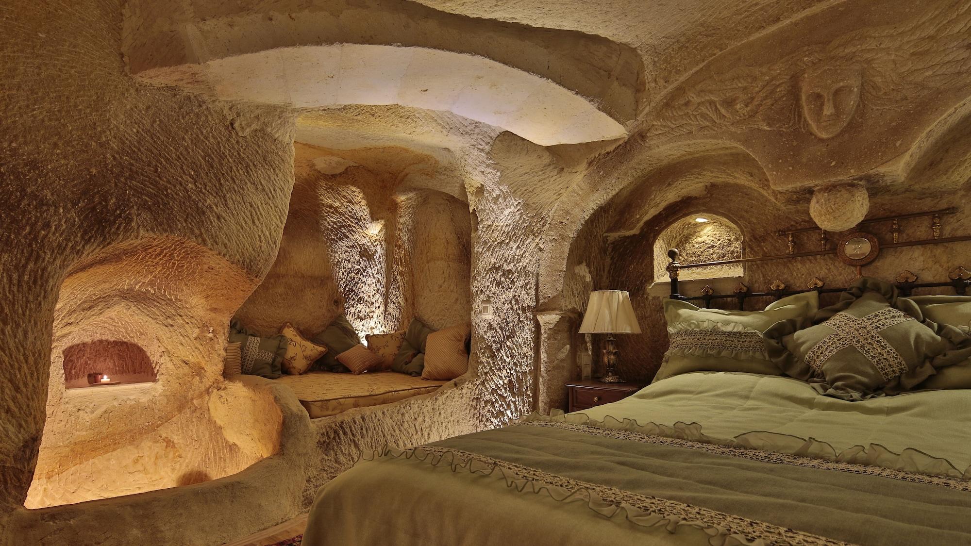 Golden Cave Suites Ürgüp Exterior foto