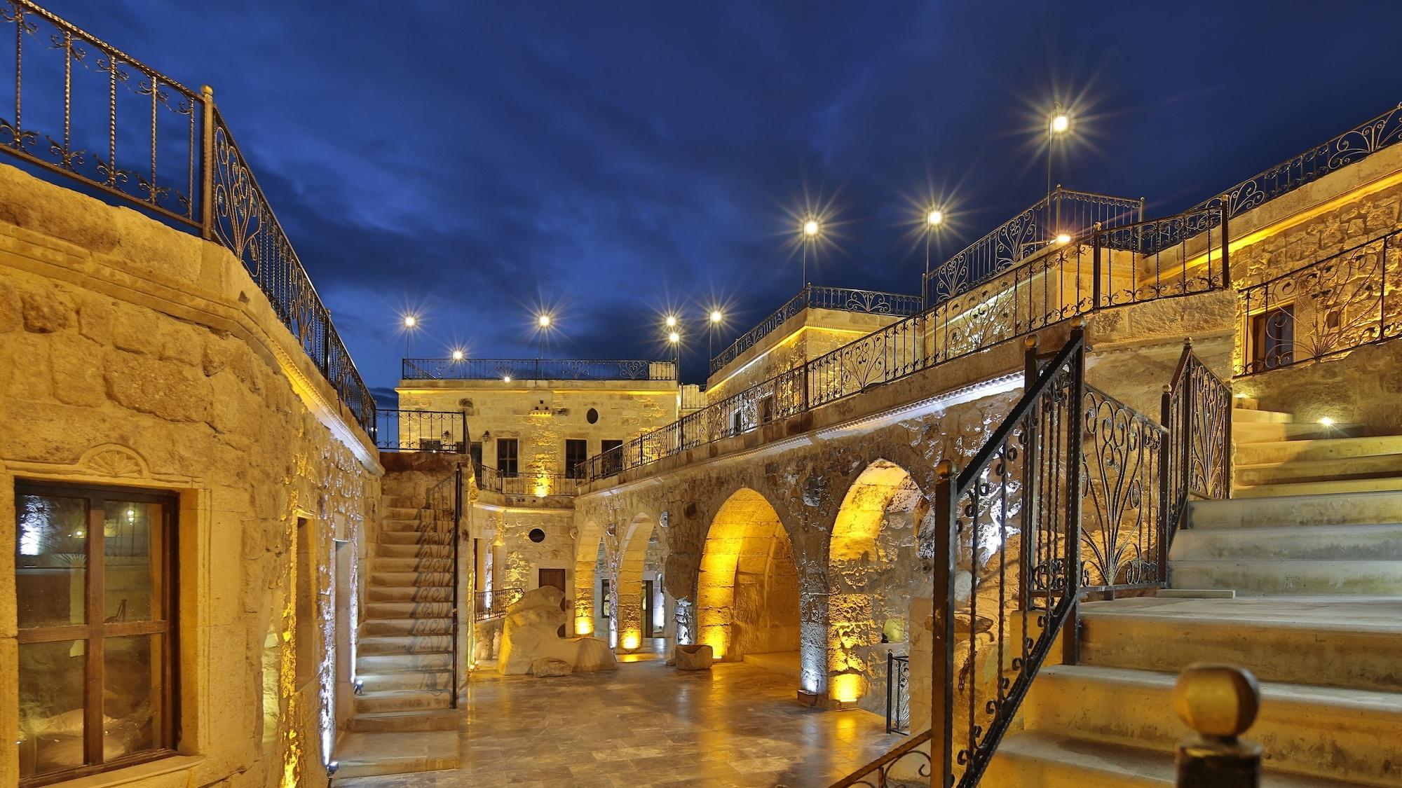 Golden Cave Suites Ürgüp Exterior foto