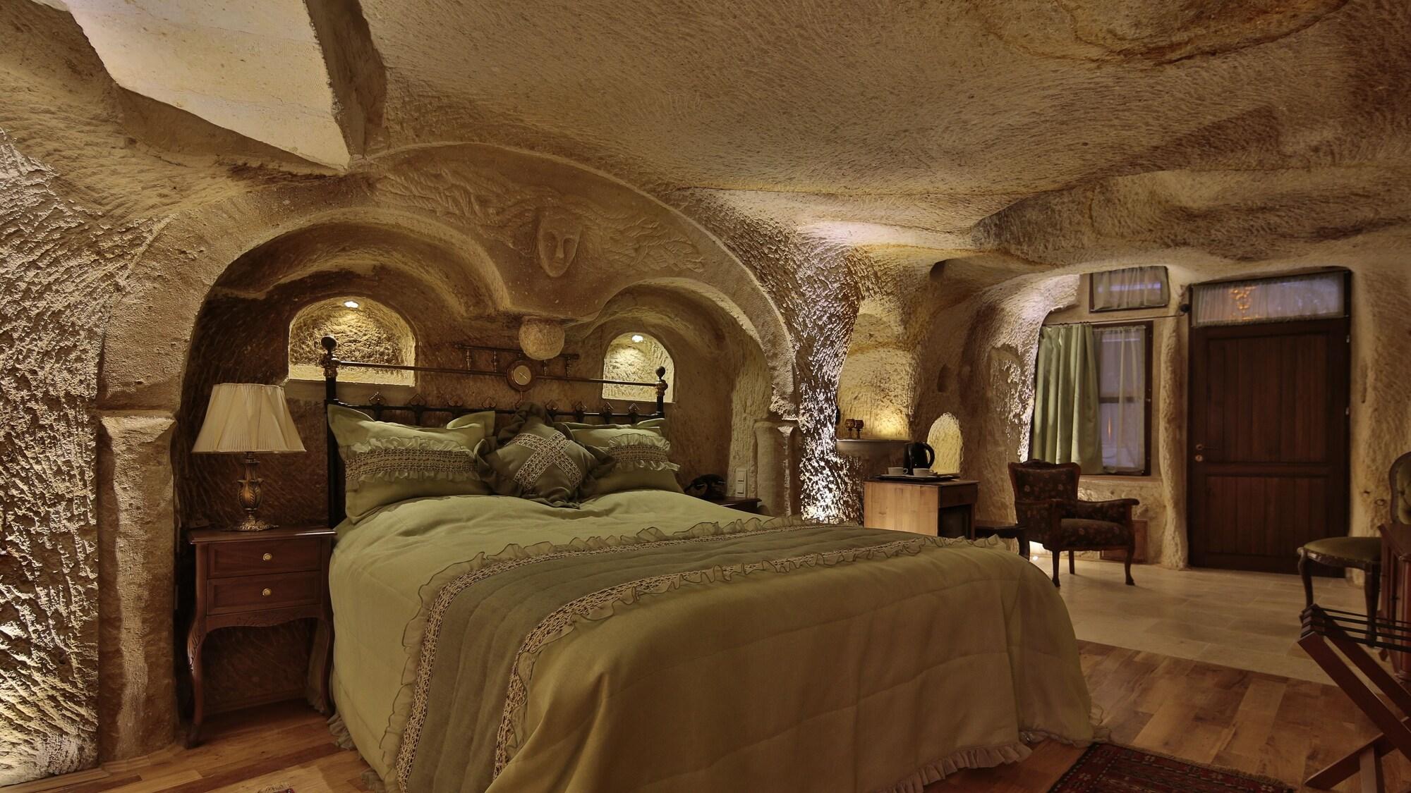 Golden Cave Suites Ürgüp Exterior foto