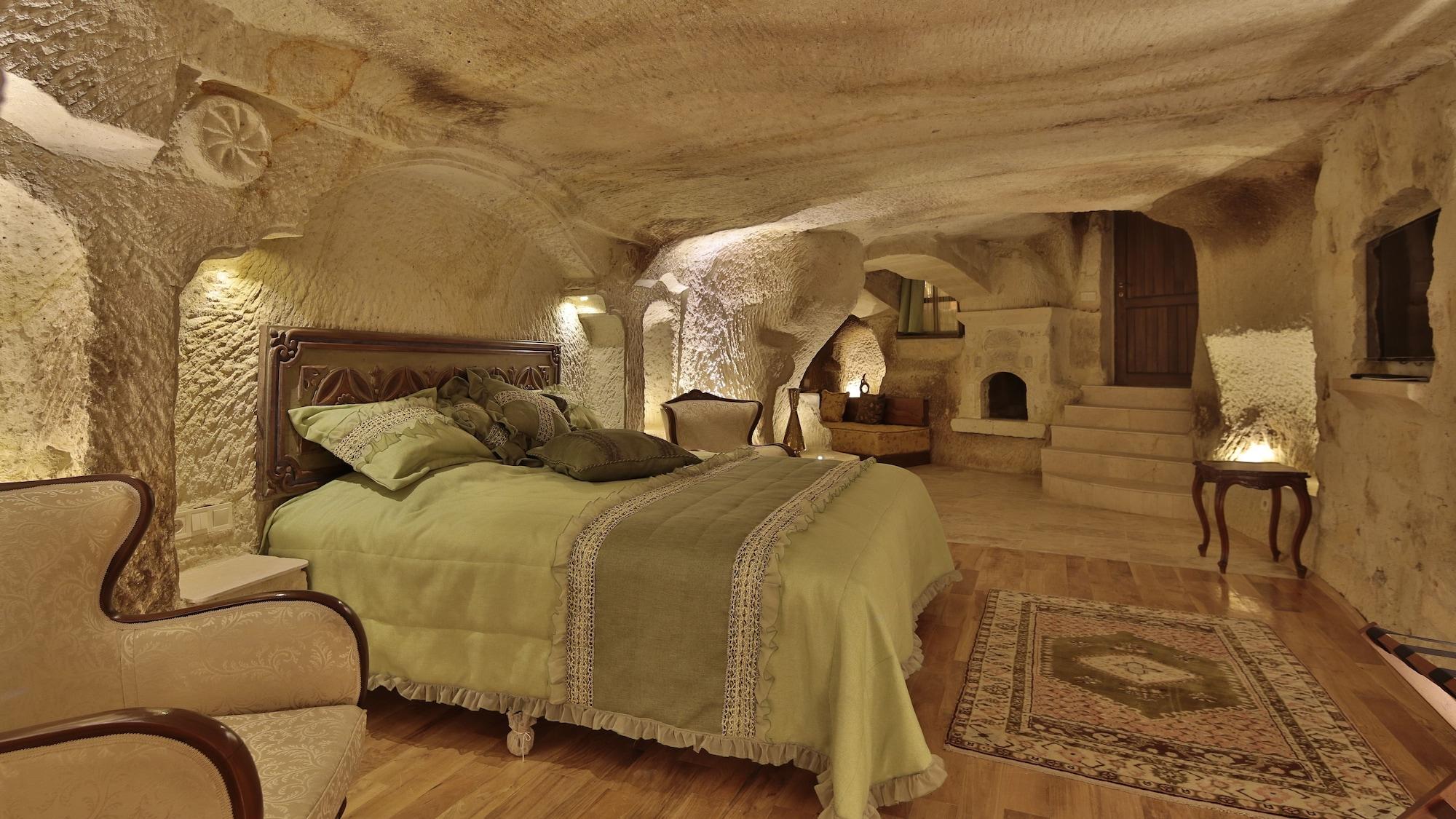 Golden Cave Suites Ürgüp Exterior foto