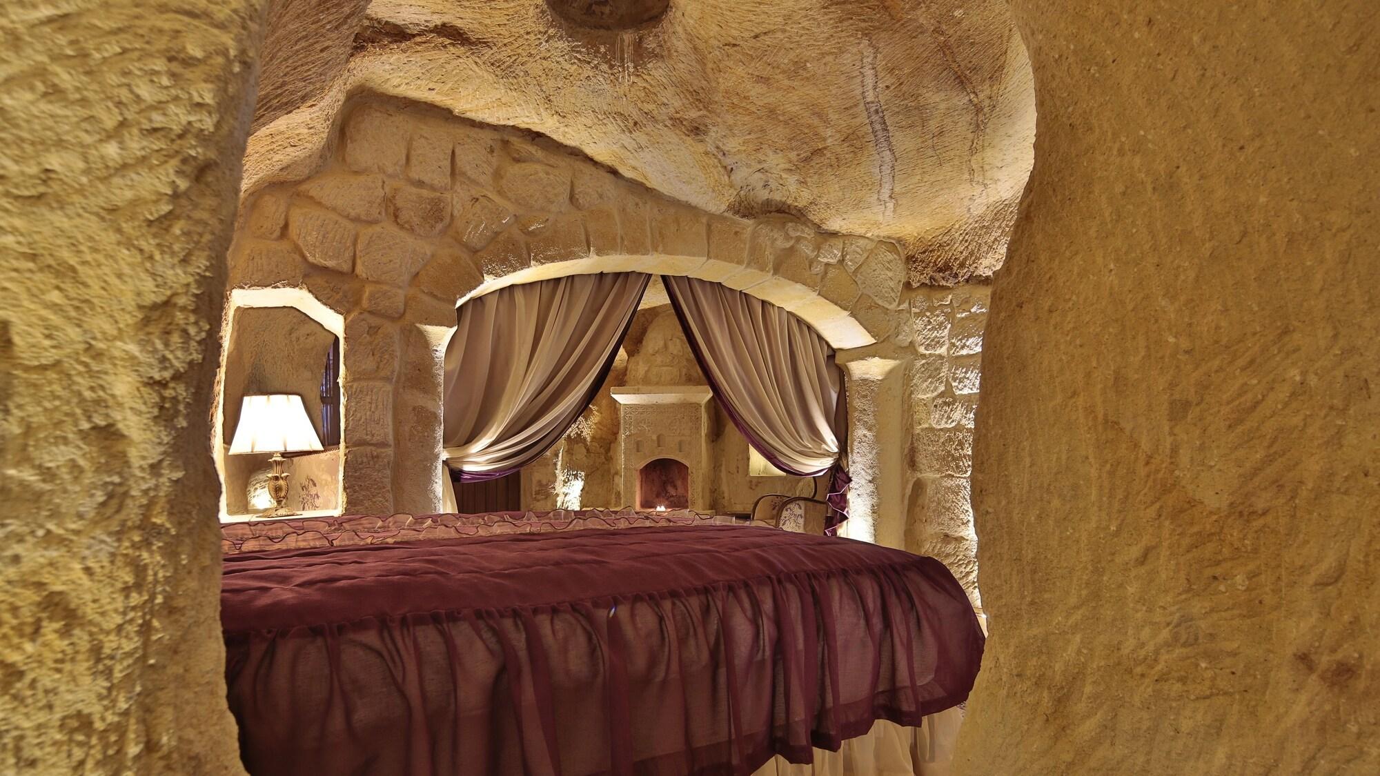 Golden Cave Suites Ürgüp Exterior foto