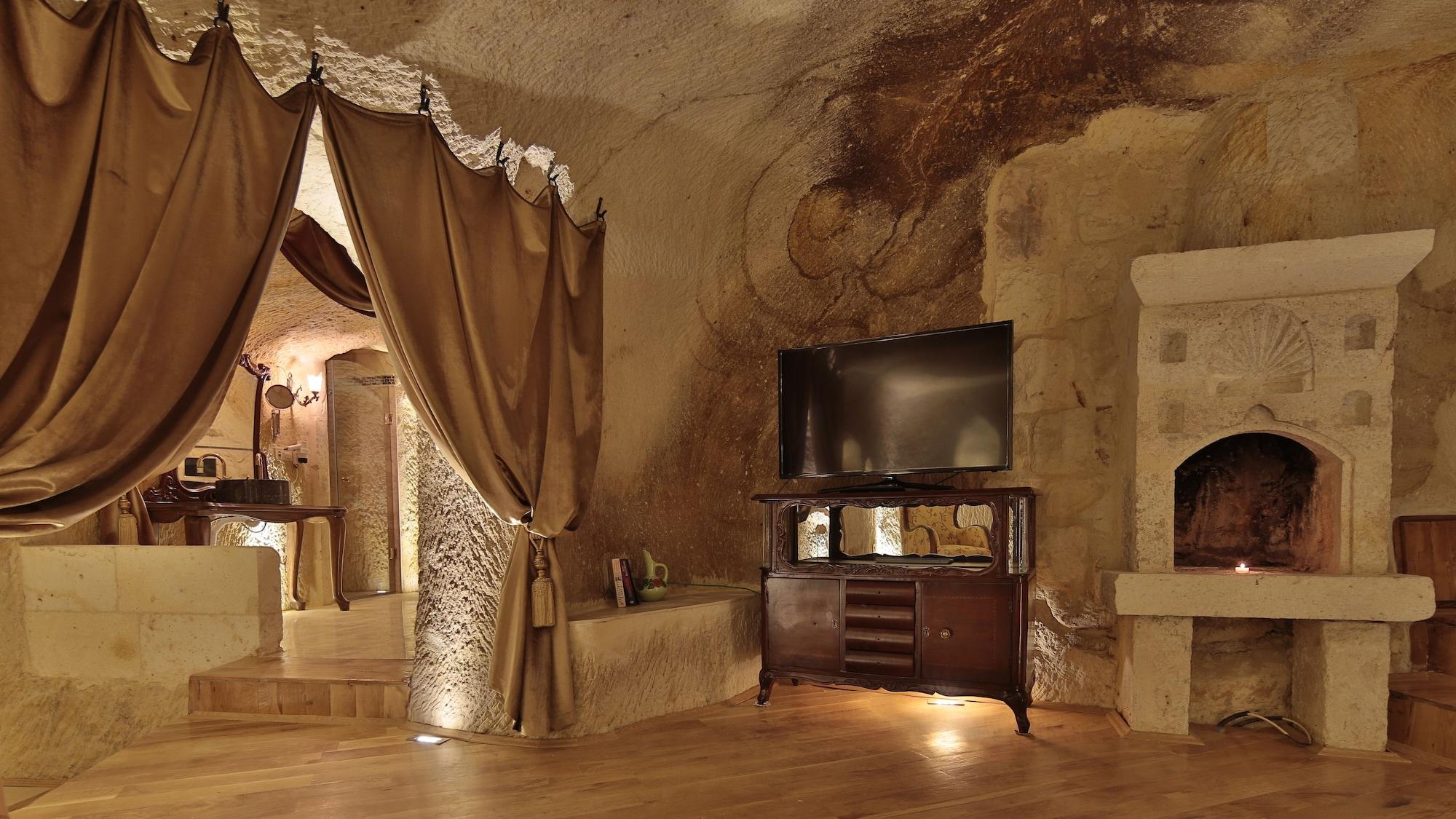 Golden Cave Suites Ürgüp Exterior foto