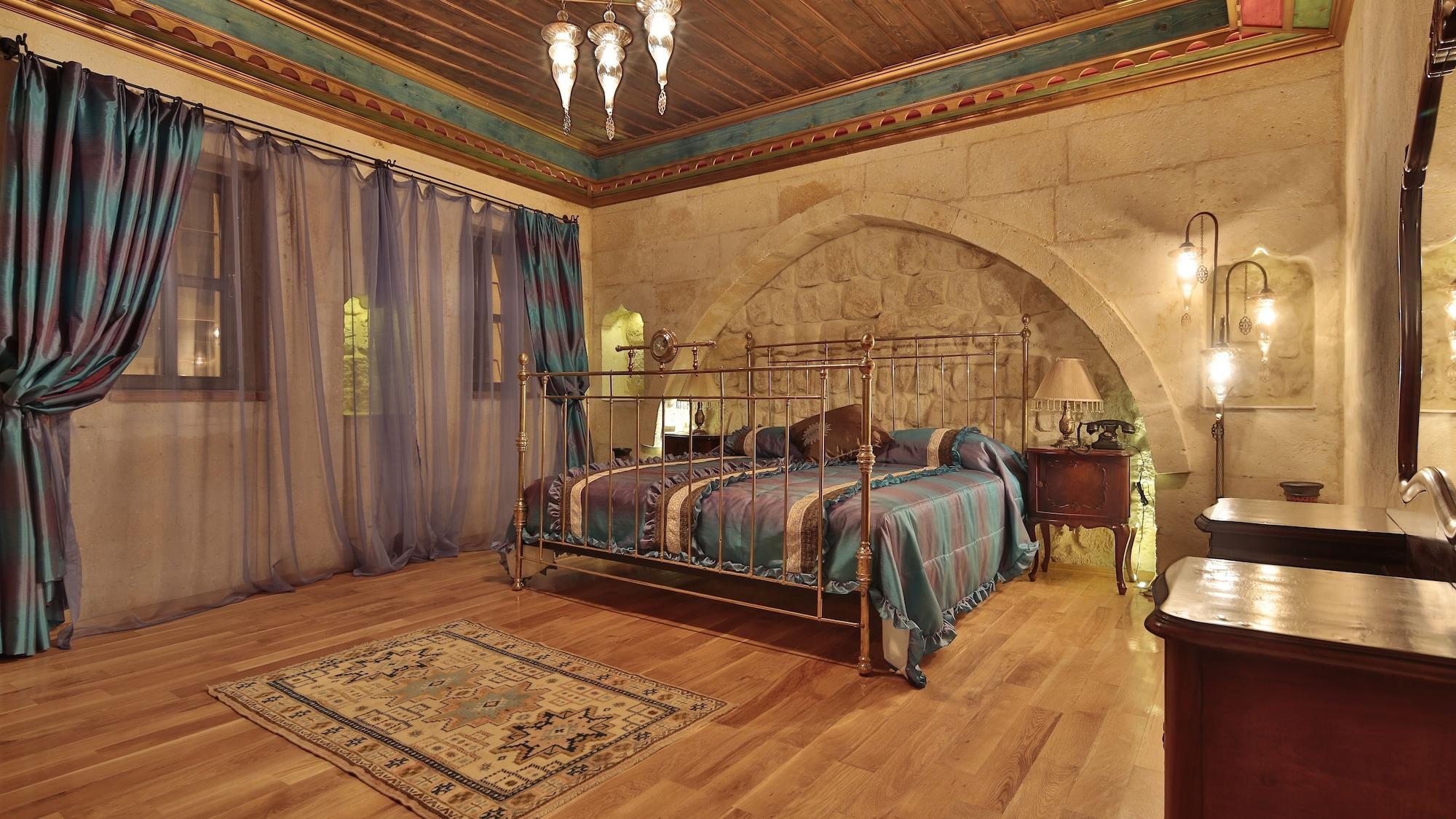 Golden Cave Suites Ürgüp Exterior foto