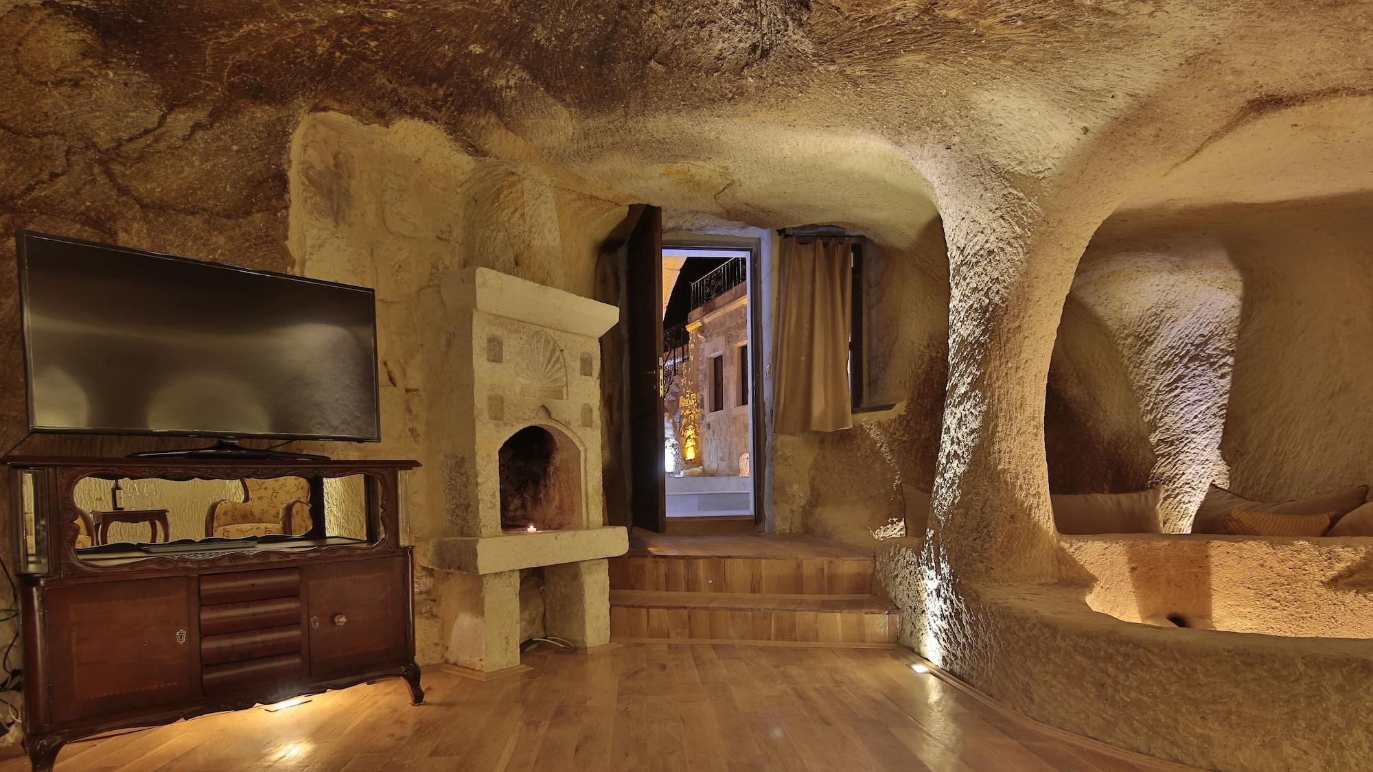 Golden Cave Suites Ürgüp Exterior foto