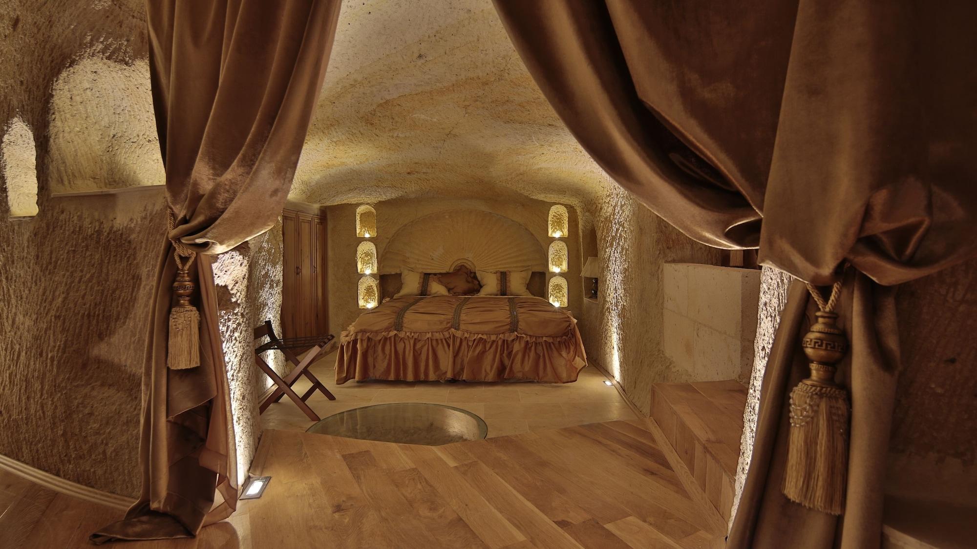 Golden Cave Suites Ürgüp Exterior foto
