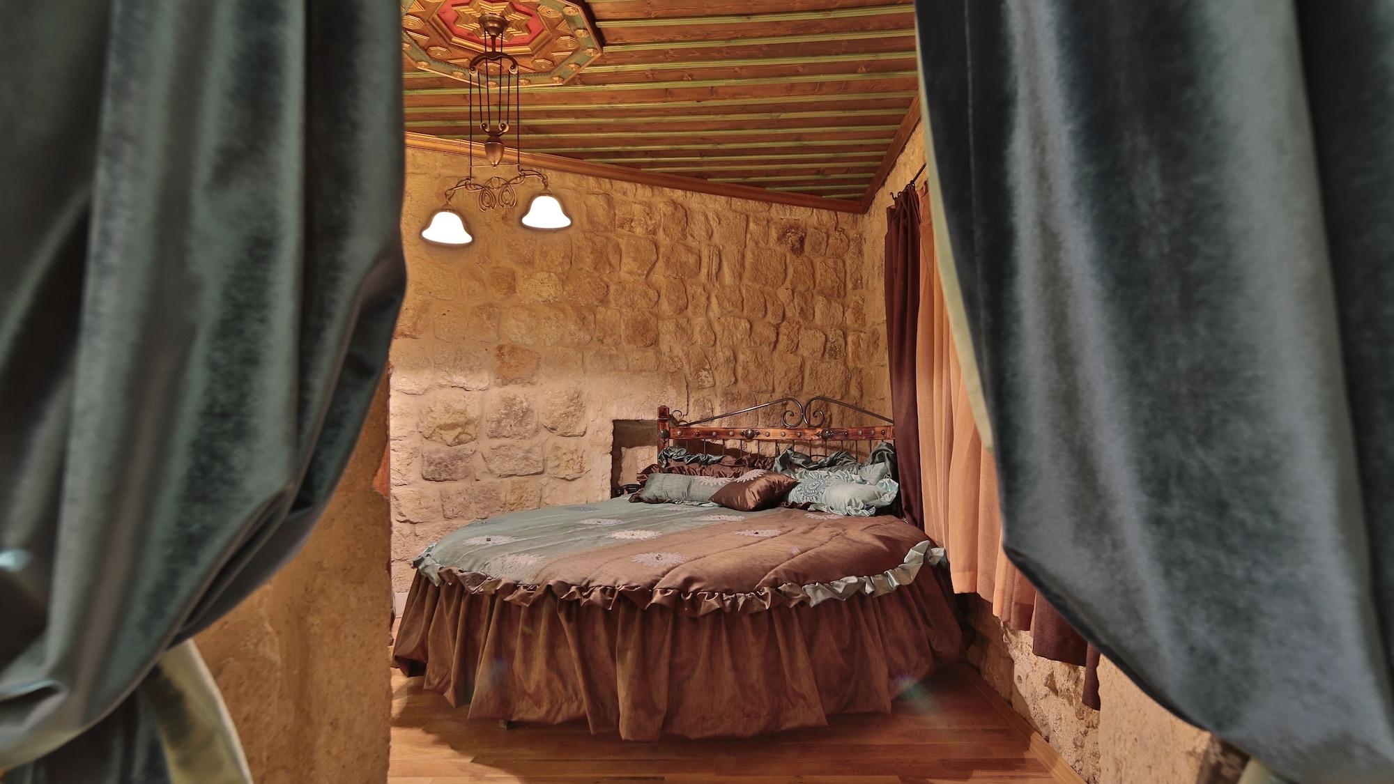 Golden Cave Suites Ürgüp Exterior foto
