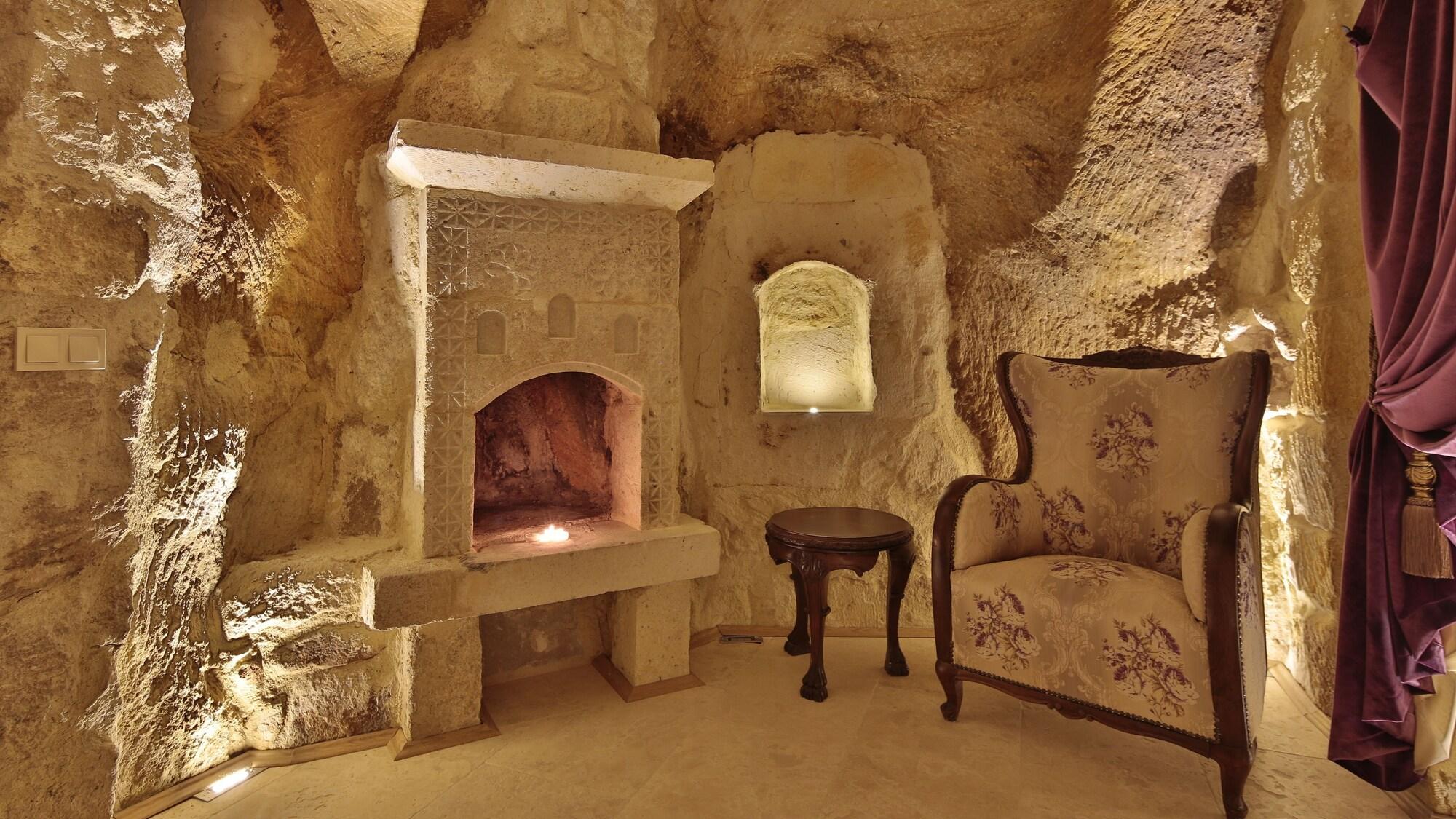 Golden Cave Suites Ürgüp Exterior foto