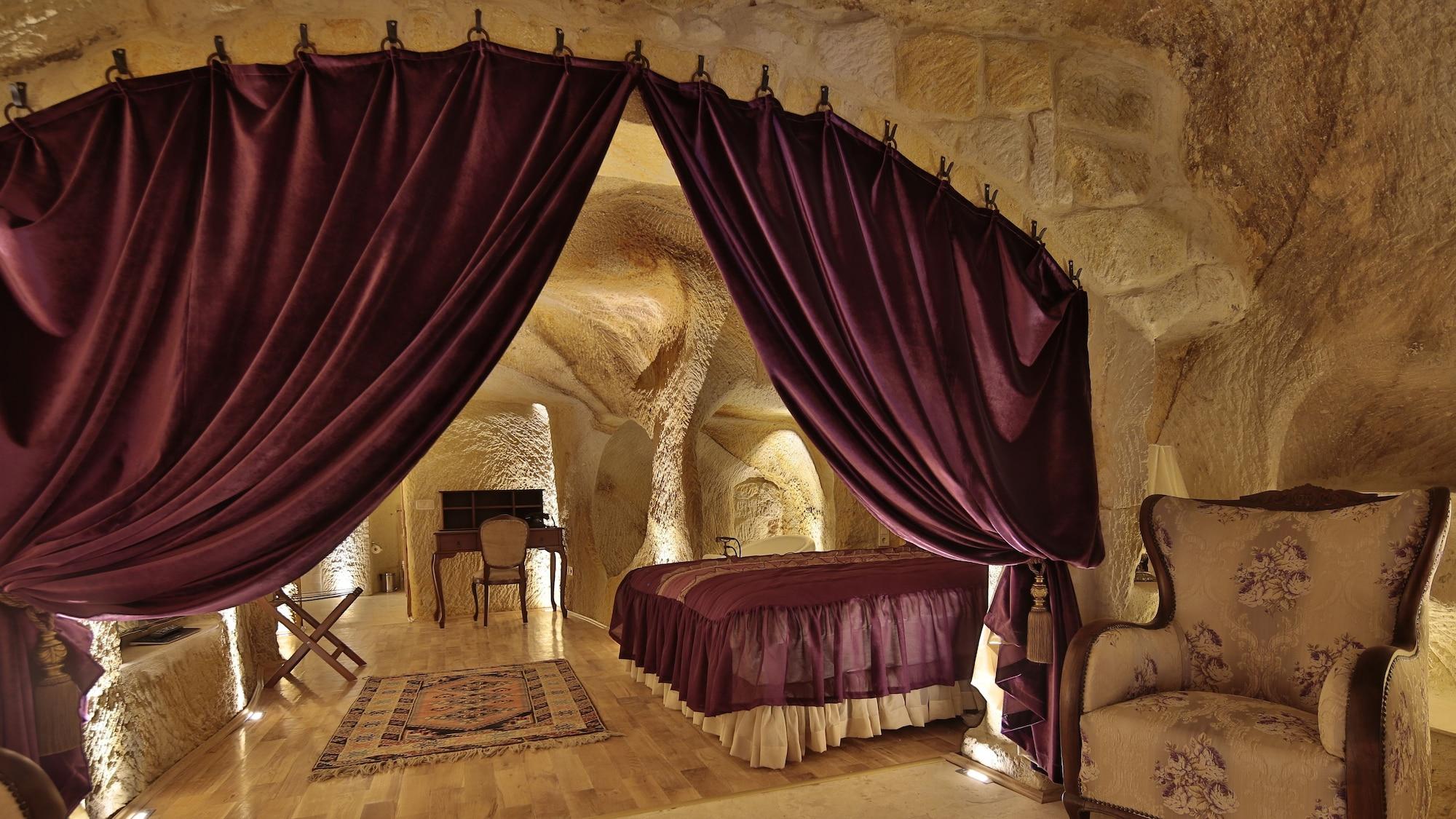 Golden Cave Suites Ürgüp Exterior foto