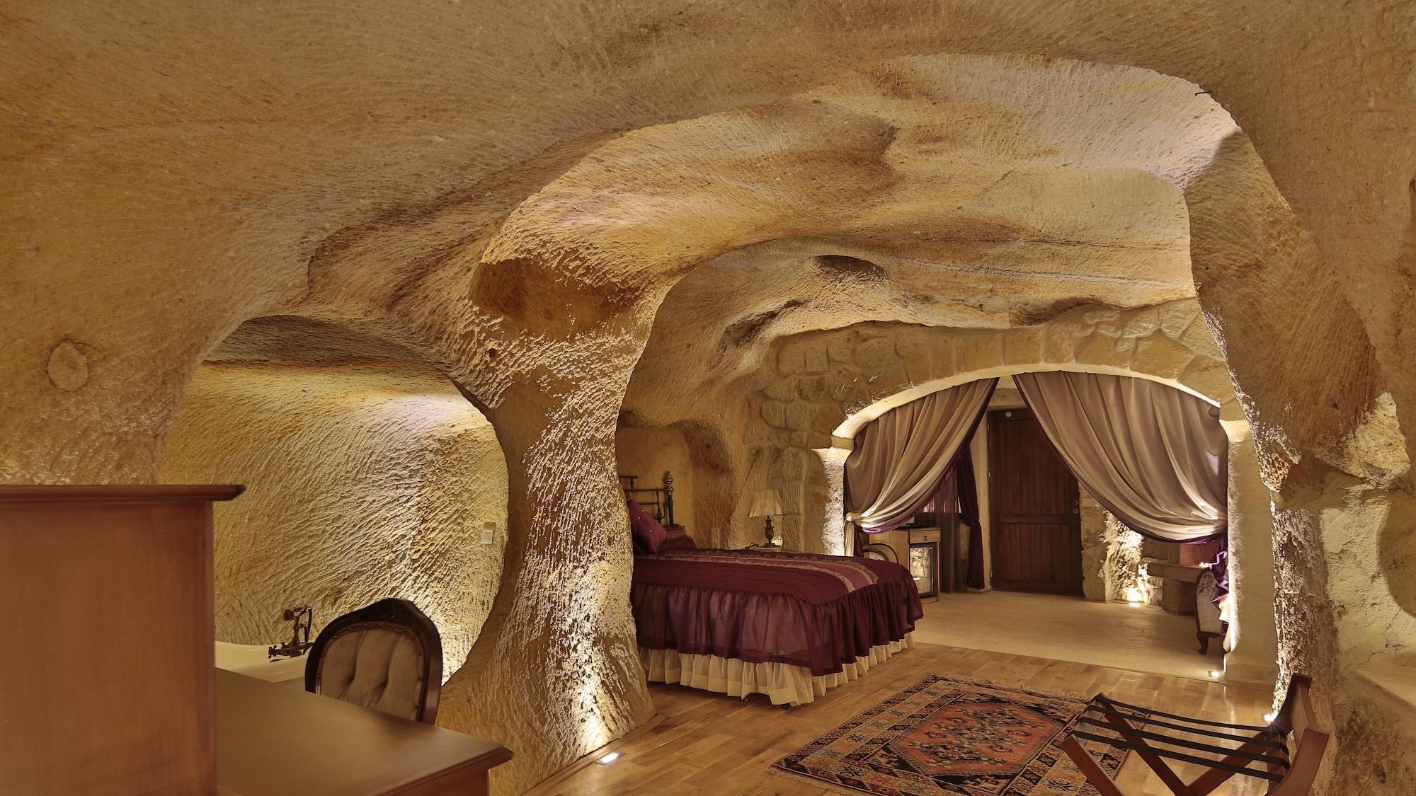 Golden Cave Suites Ürgüp Exterior foto