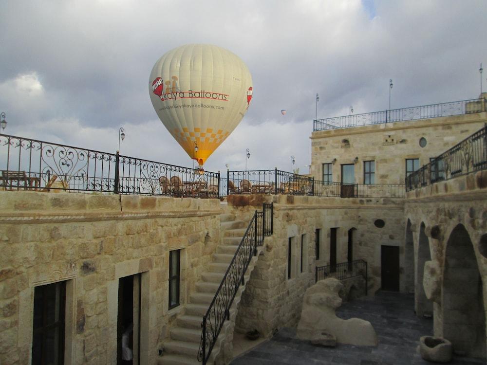 Golden Cave Suites Ürgüp Exterior foto