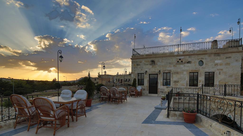 Golden Cave Suites Ürgüp Exterior foto