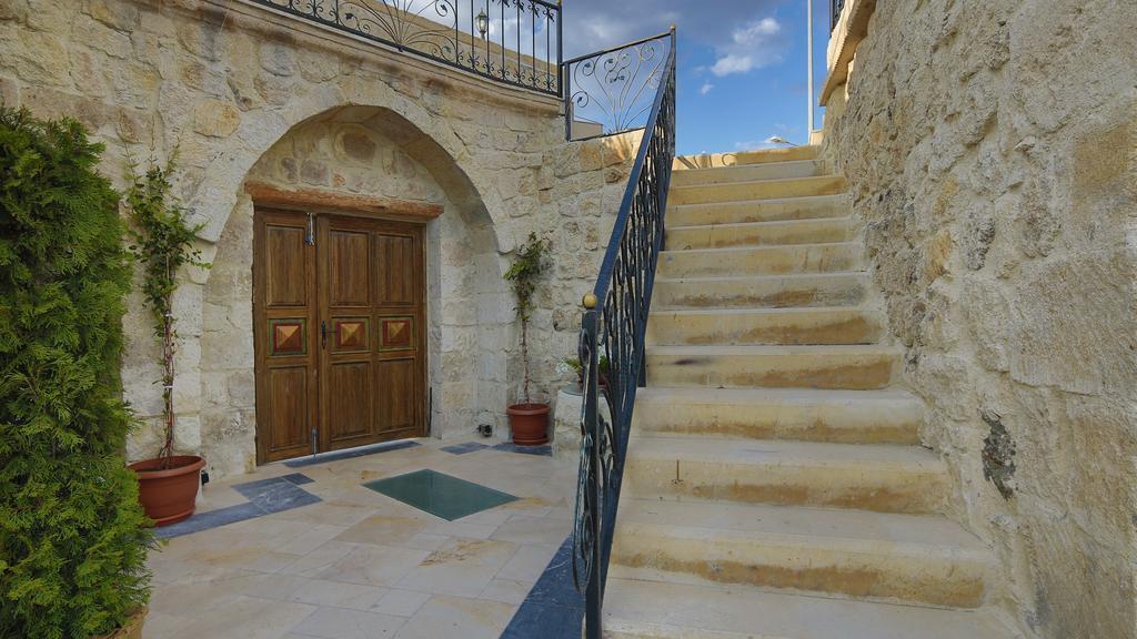 Golden Cave Suites Ürgüp Exterior foto