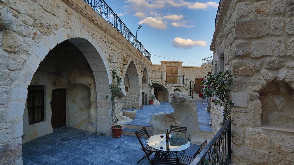Golden Cave Suites Ürgüp Exterior foto