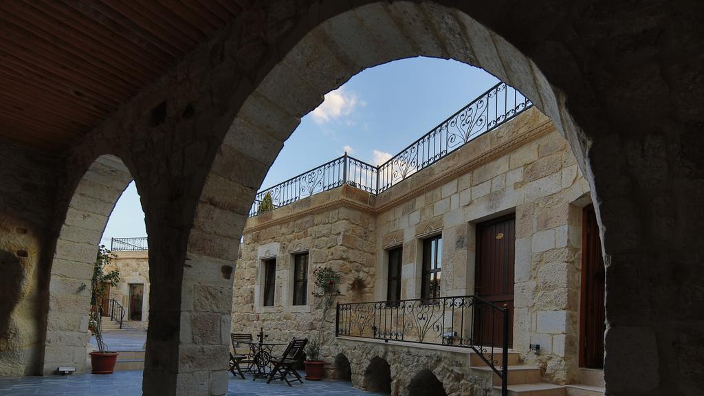 Golden Cave Suites Ürgüp Exterior foto