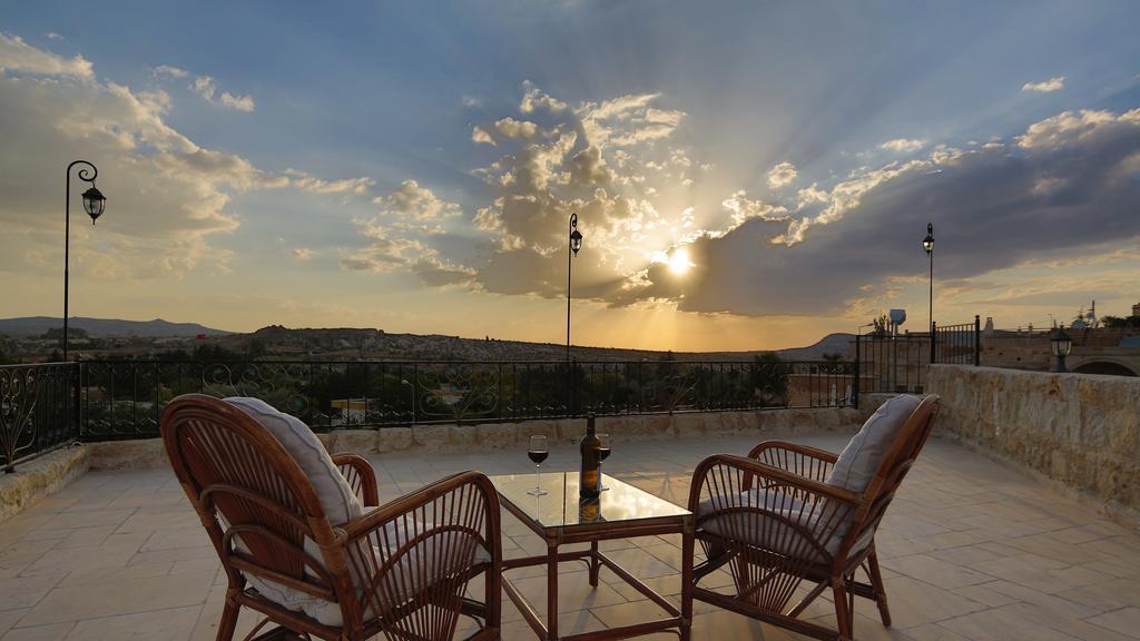 Golden Cave Suites Ürgüp Exterior foto