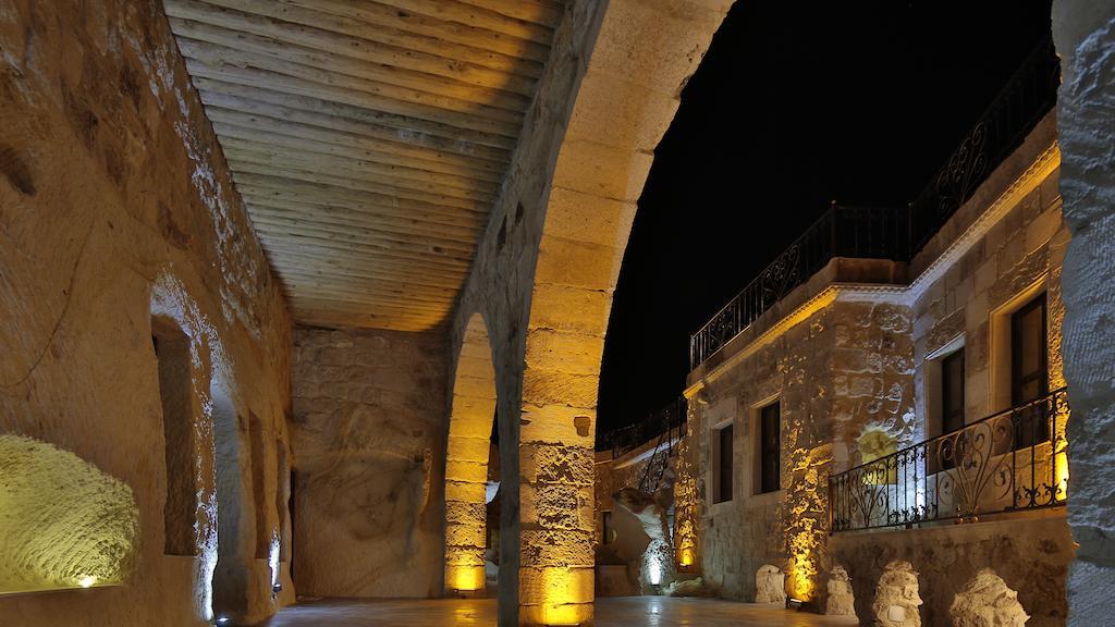 Golden Cave Suites Ürgüp Exterior foto