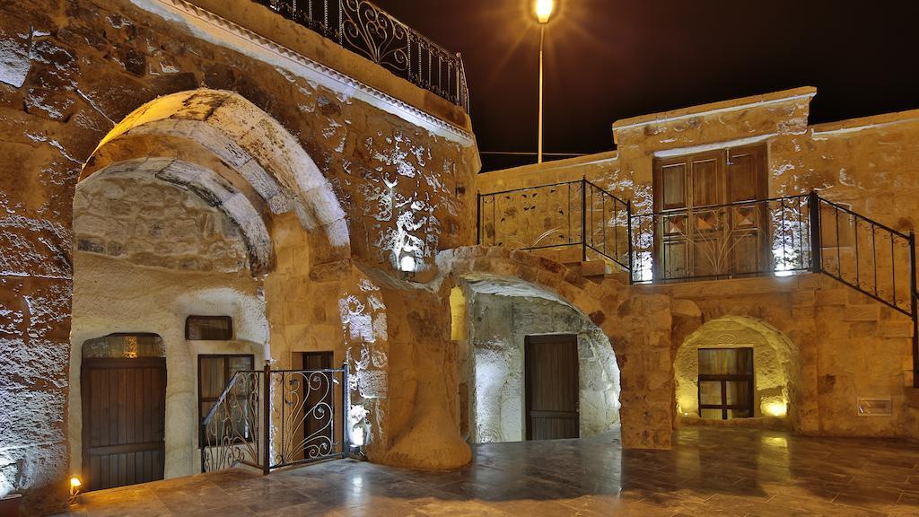 Golden Cave Suites Ürgüp Exterior foto