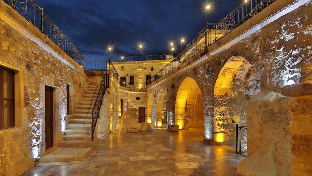 Golden Cave Suites Ürgüp Exterior foto