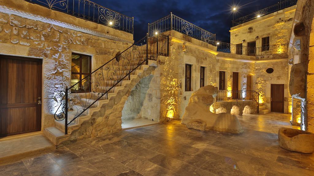 Golden Cave Suites Ürgüp Exterior foto