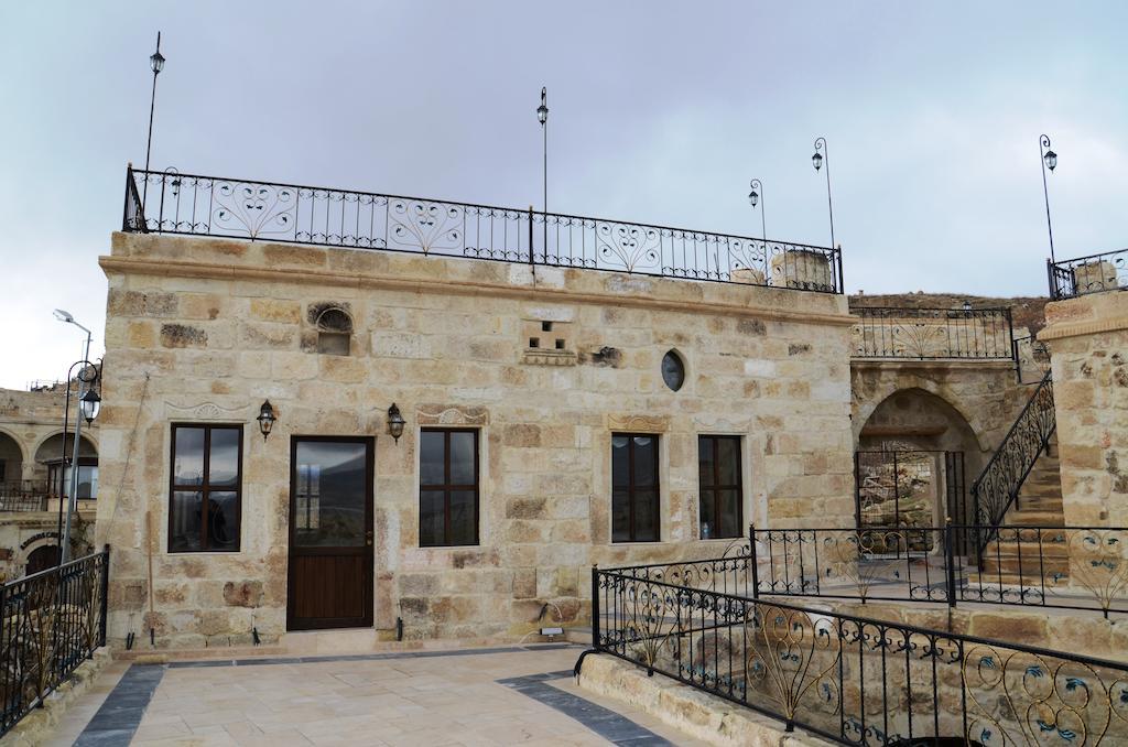 Golden Cave Suites Ürgüp Exterior foto