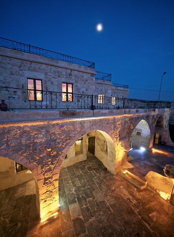 Golden Cave Suites Ürgüp Exterior foto