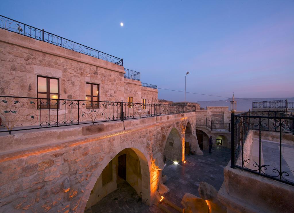 Golden Cave Suites Ürgüp Exterior foto