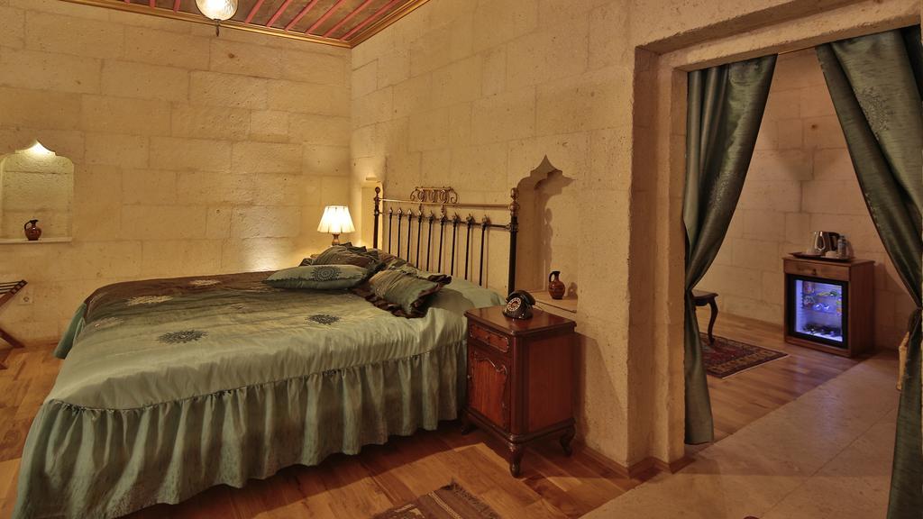 Golden Cave Suites Ürgüp Habitación foto