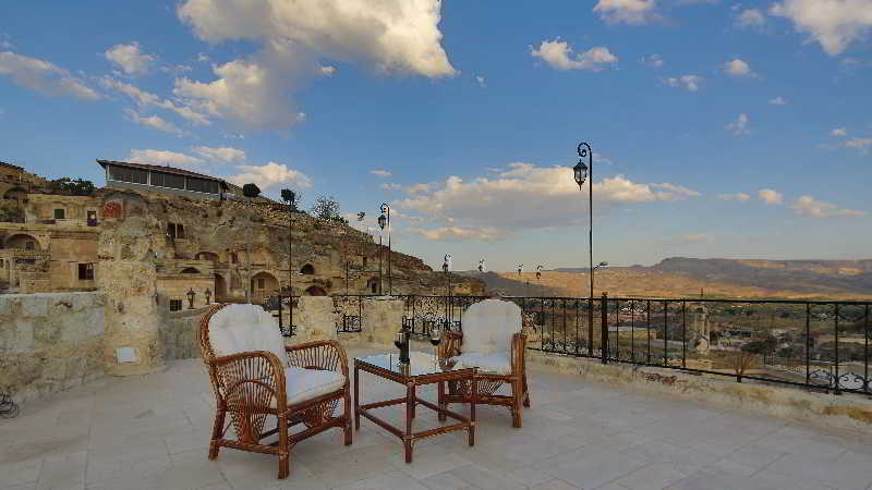 Golden Cave Suites Ürgüp Exterior foto