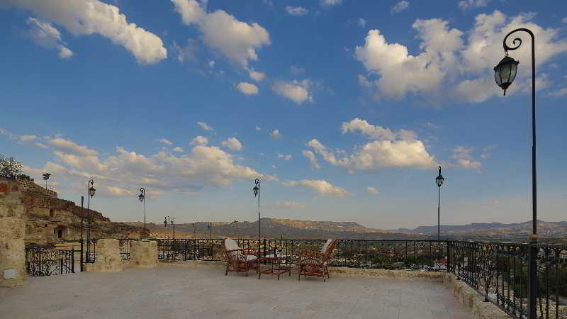 Golden Cave Suites Ürgüp Exterior foto