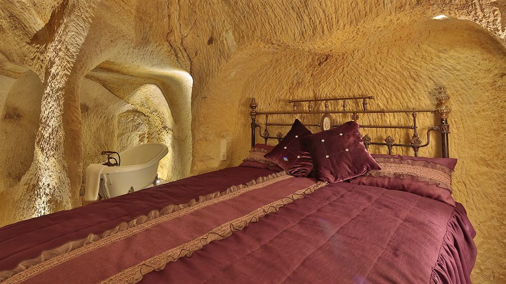 Golden Cave Suites Ürgüp Exterior foto