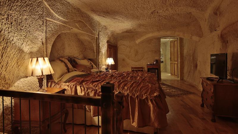 Golden Cave Suites Ürgüp Exterior foto