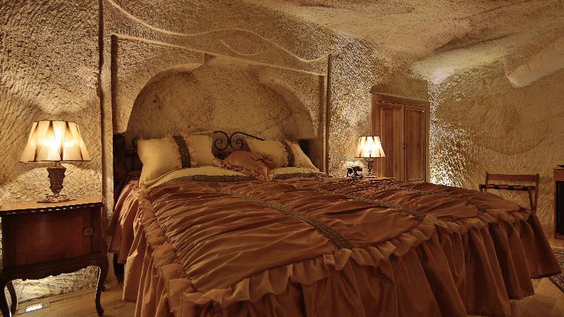 Golden Cave Suites Ürgüp Exterior foto