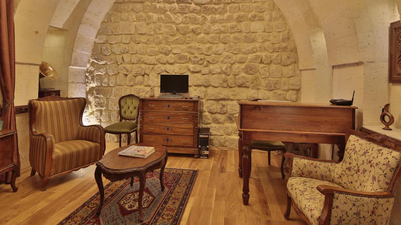 Golden Cave Suites Ürgüp Exterior foto