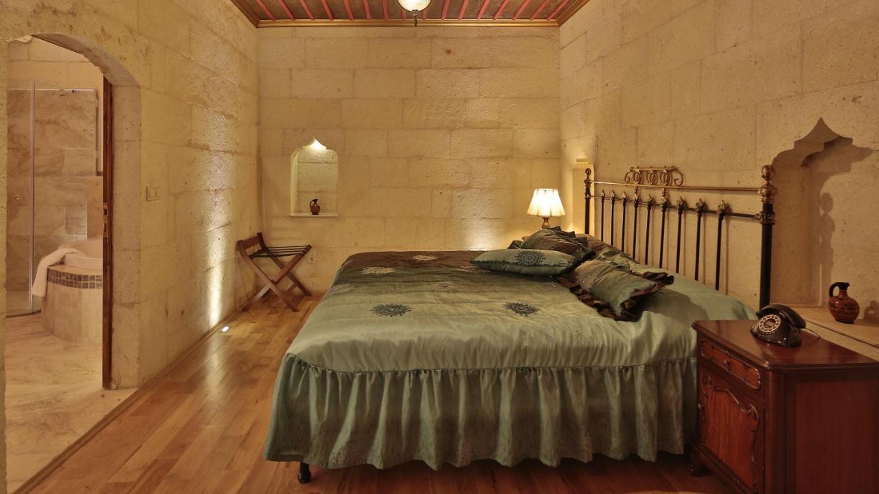 Golden Cave Suites Ürgüp Exterior foto